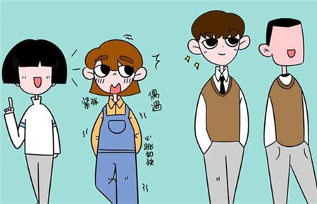 17岁女孩子早恋怎么办