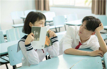 10岁儿子早恋