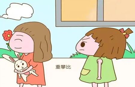 孩子有攀比的心理怎么办