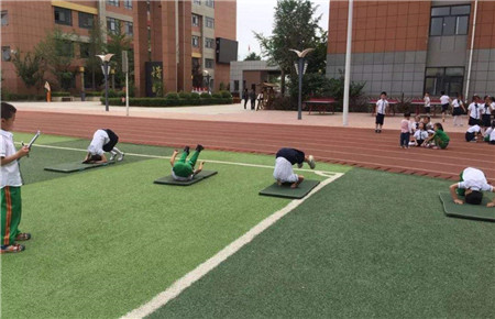 中学生综合素质评价家长评语