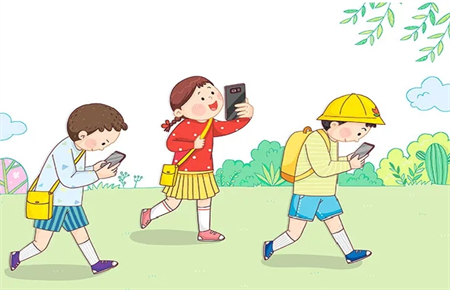 现在的孩子都沉迷于游戏怎么办