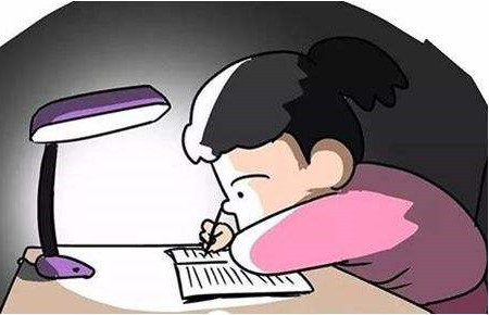 对付孩子不爱写作业