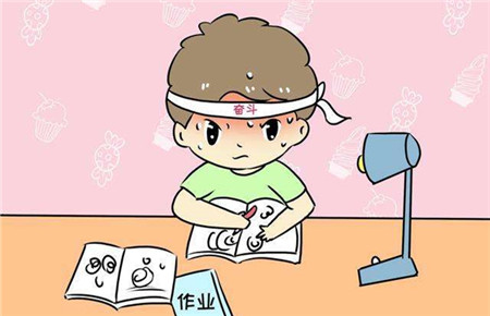 孩子不愿写作业咋办呀