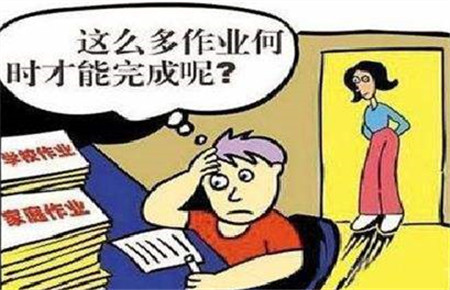 孩子寒假不写作业怎么办