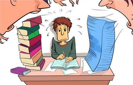 初中生为什么不想上学