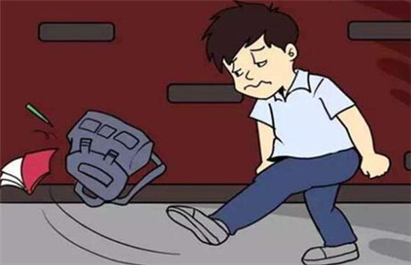 13岁小孩不读书怎么办