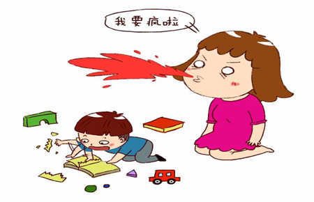 叛逆的女儿不想沟通的原因
