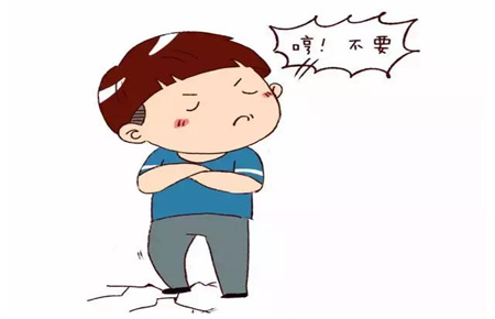 青春期男孩为何叛逆