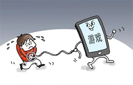 孩子上网成瘾的危害