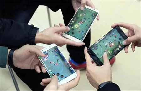 孩子网络成瘾的原因