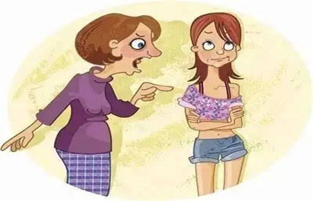 孩子正处在叛逆期该怎么教育