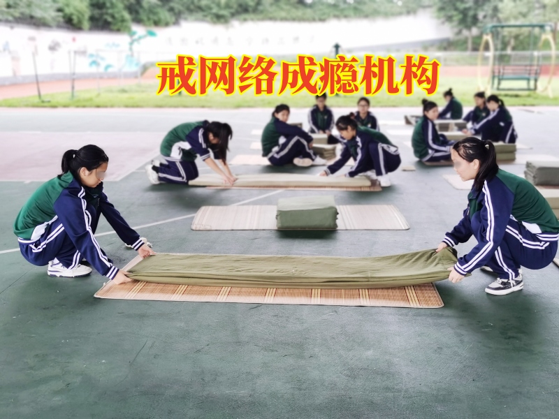 小孩子迷恋网络,网络成瘾戒除机构
