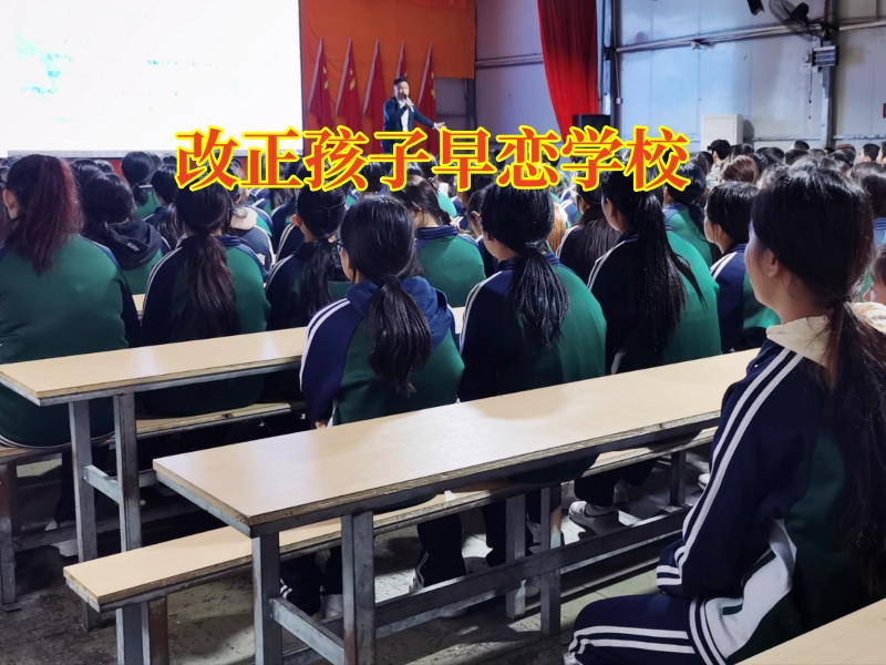 改正孩子早恋学校：孩子陷入网恋怎么办？