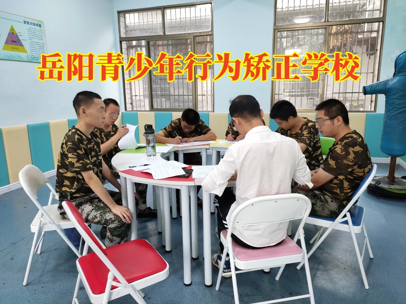 岳阳青少年行为矫正学校，岳阳青少年行为矫正学校对孩子打架斗殴的三点对策
