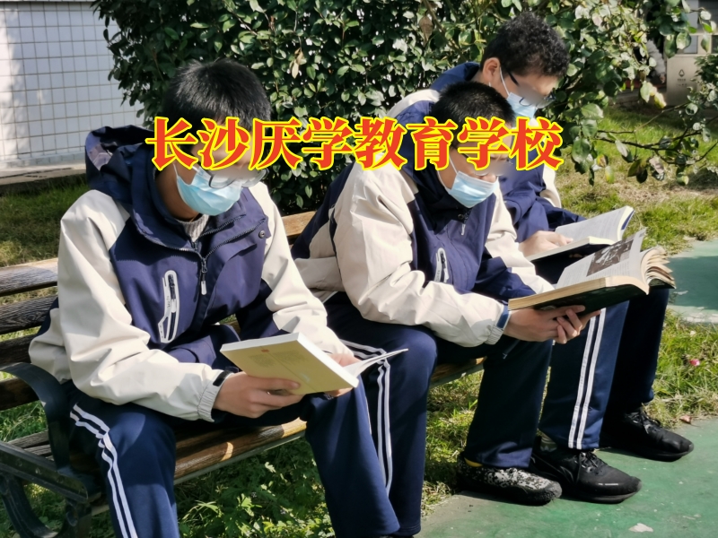长沙厌学教育学校，长沙厌学教育学校对孩子不上学的三点对策