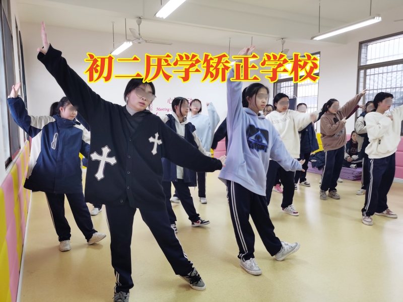 初二厌学矫正学校，初二厌学矫正学校建议这样处理孩子逃学问题