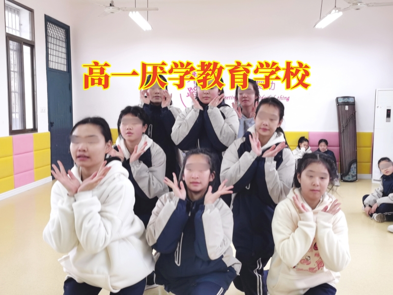 高一厌学教育学校，高一厌学教育学校对孩子厌学的三点对策