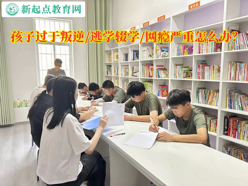 孩子过于叛逆辍学怎么办？