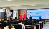 叛逆孩子特训学校开展公益救援知识培训